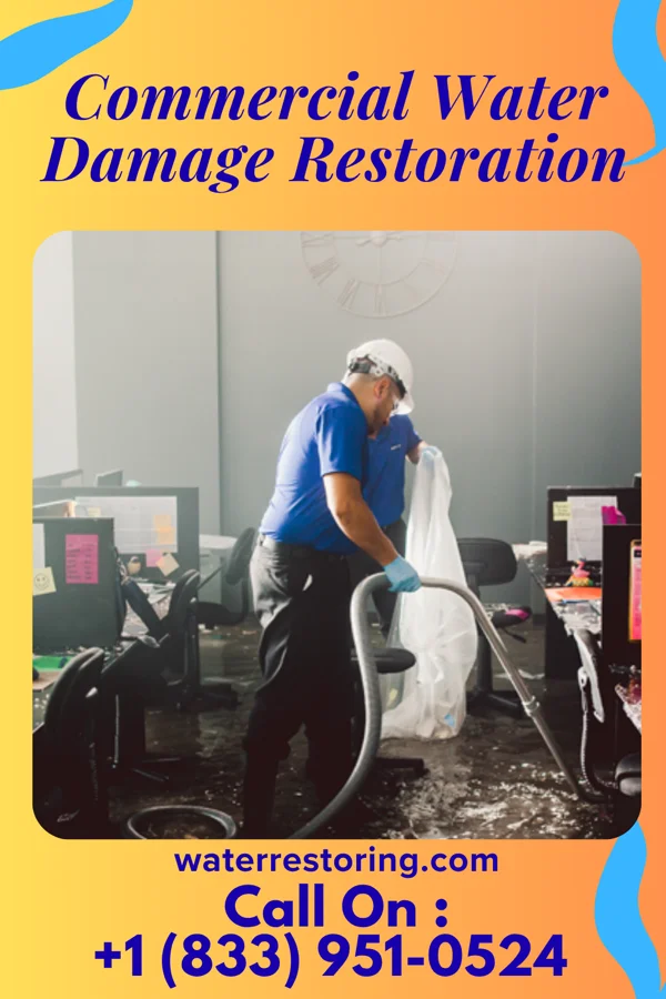 Commercial Water Damage Restoration in Milford, IN