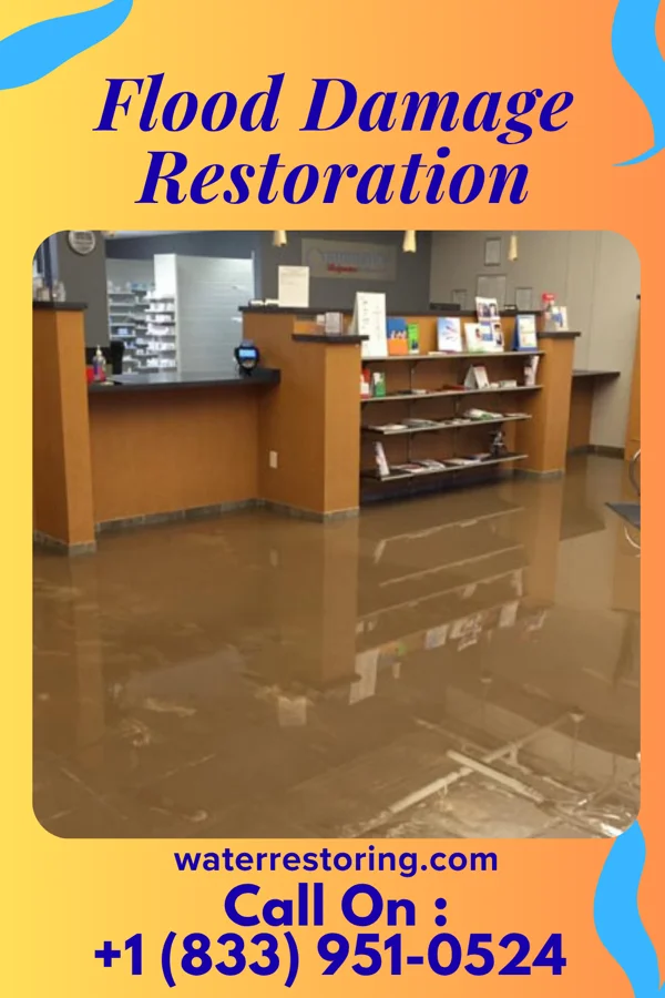 Flood Damage Restoration in Milford, IN